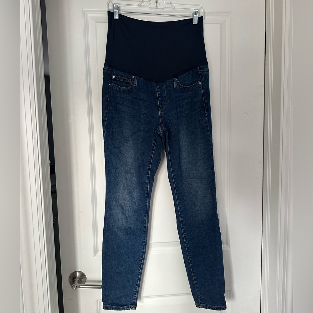 GAP Women's Skinny Maternity Jeans